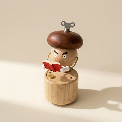 EverWood™ Handgefertigter Holz-Manta-Rochen-Automat
