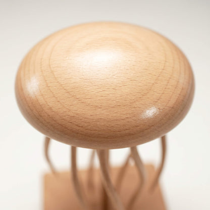 EverWood™ Handgefertigter Holz-Qualle-Automat