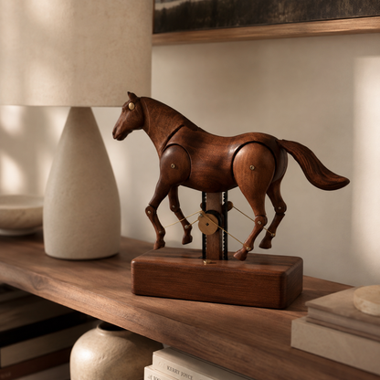 Everwoods™ Kinetic Horse — Born to Run