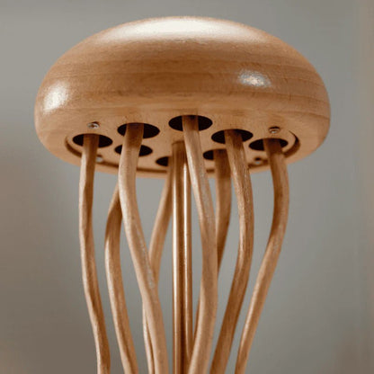 EverWood™Handcrafted Wooden Jellyfish Automaton - Everwood