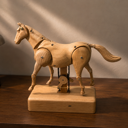 Everwoods™ Kinetic Horse — Born to Run