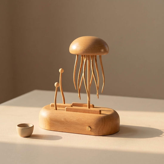 Jellyfish Automaton