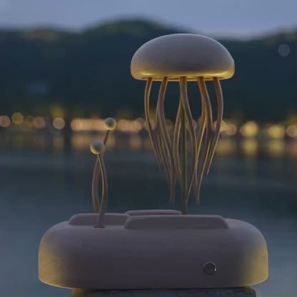 Jellyfish Automaton