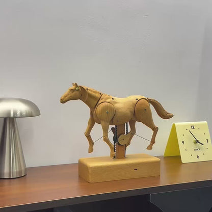 Everwoods™ Kinetic Horse — Born to Run