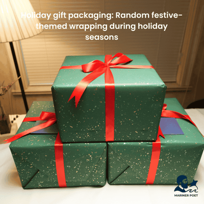 Handcrafted Walnut WhaleAutomaton